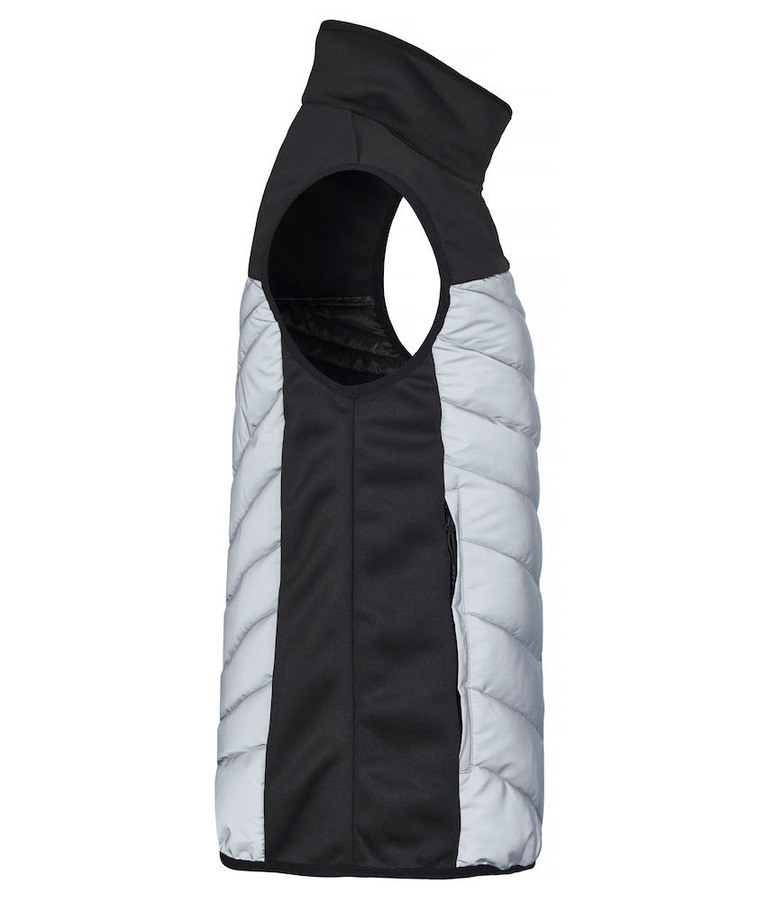 Clique Utah Quiltet Weste, Reflex, large image number 3