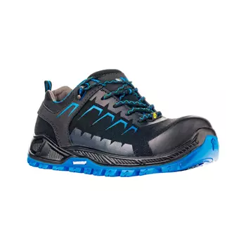 VM Footwear Kentucky Sicherheitsschuhe S1P, Schwarz/Blau