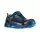 VM Footwear Kentucky Sicherheitsschuhe S1P, Schwarz/Blau, Schwarz/Blau, swatch