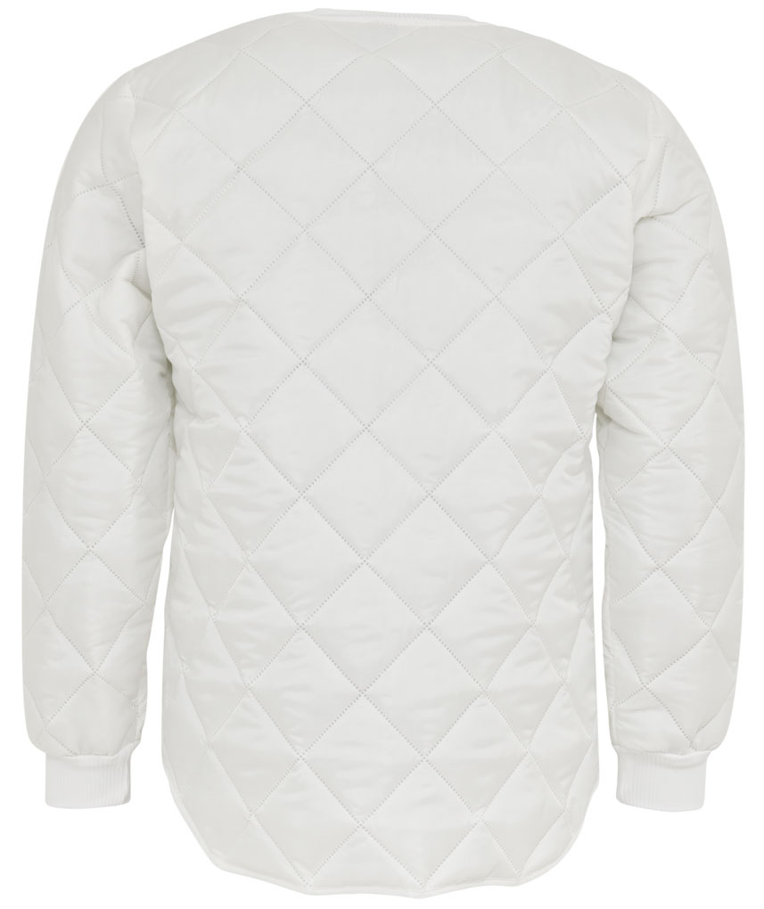 ELKA Thermal jacket, White