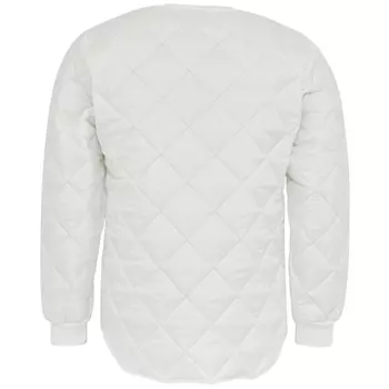 Elka Thermal jacket, White