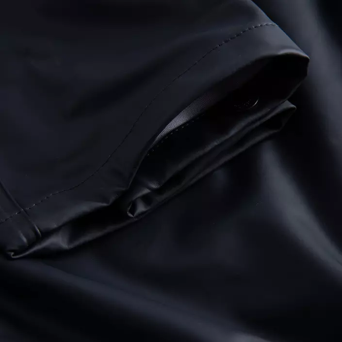 Lyngsøe Multinorm PU regnoveralls, Marine, large image number 3