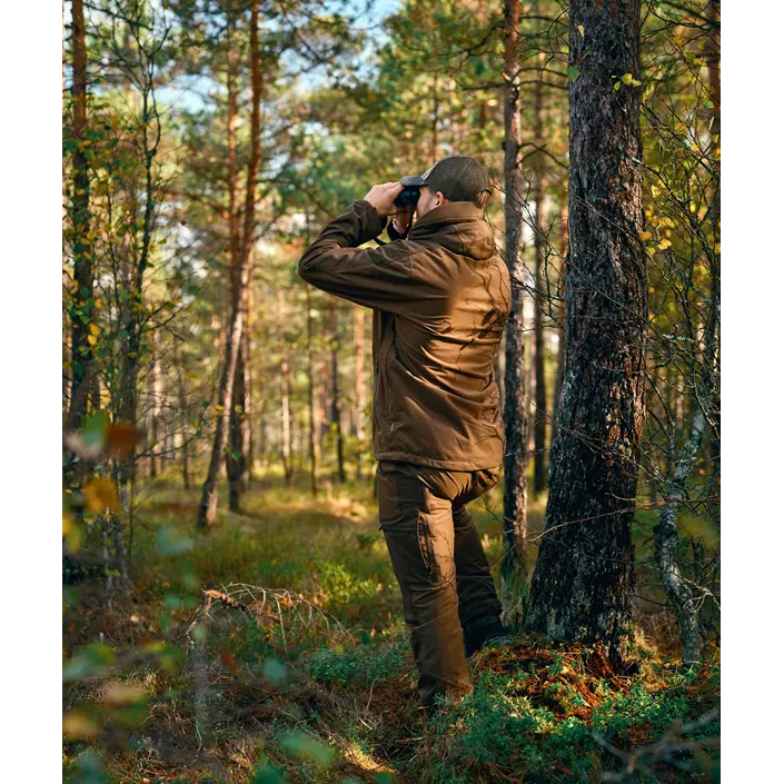 Pinewood Retriever Active jakke, Hunting Brown/Suede Brown, large image number 3