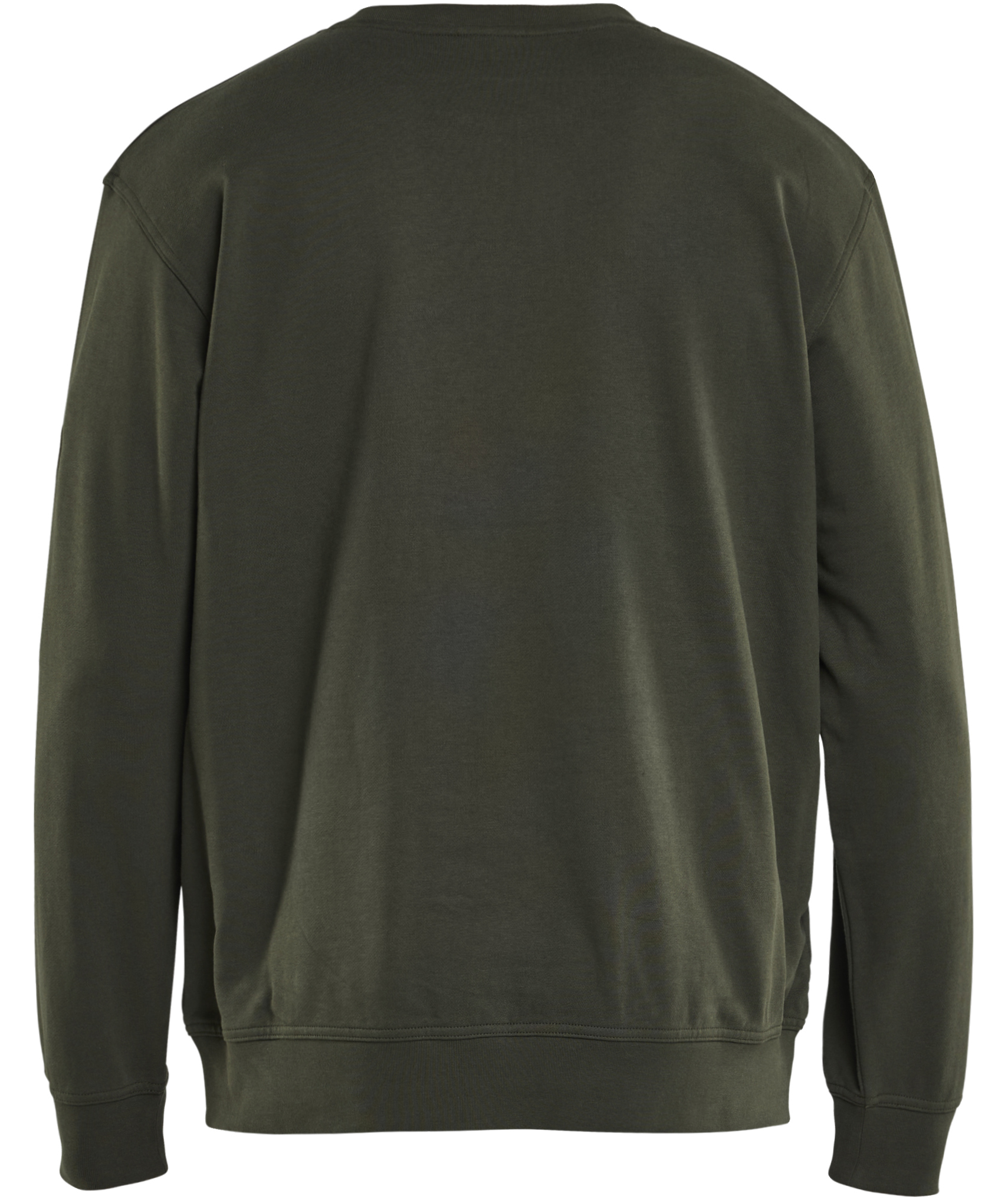 Bl&aring;kl&auml;der Sweatshirt, Waldgr&uuml;n
