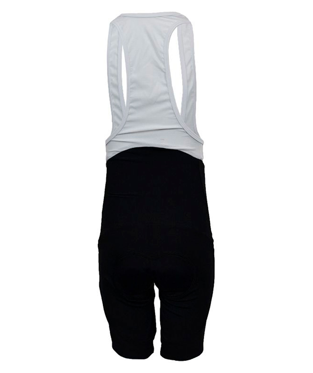 Vang&agrave;rd Junior bib bike shorts, Black/White, large image number 1