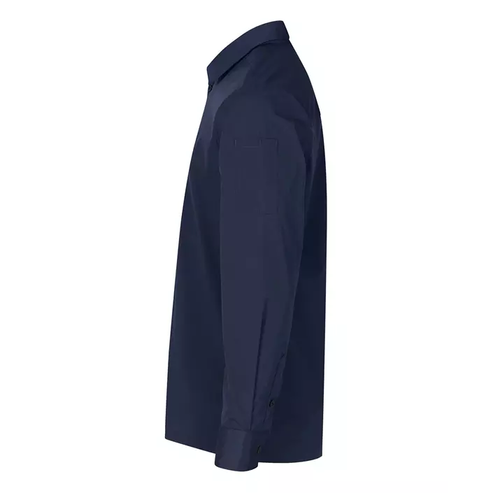 Segers 1013 Hemd Action stretch, Navy, large image number 4