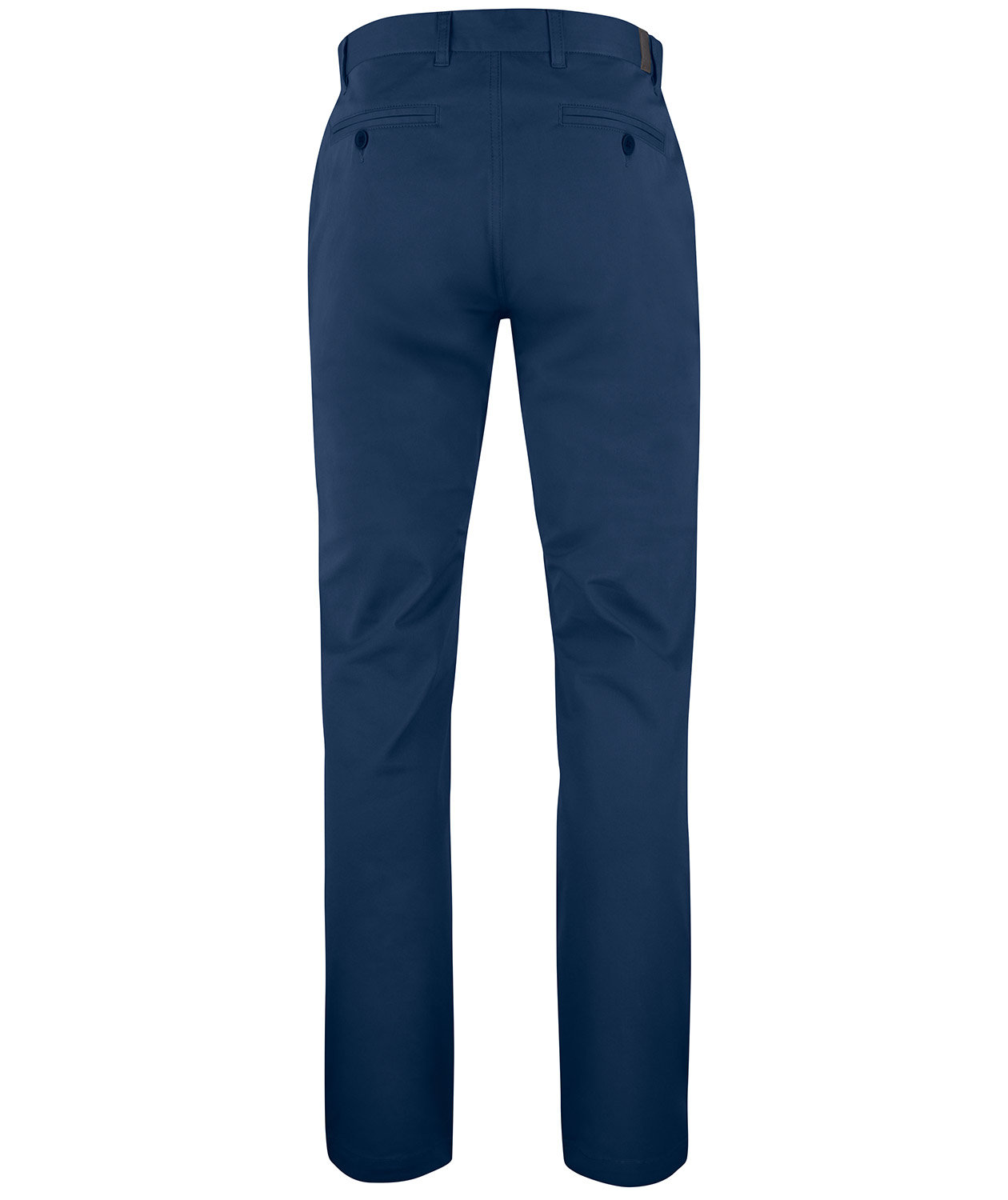 ProJob chinos byxa 2550, Marinbl&aring;