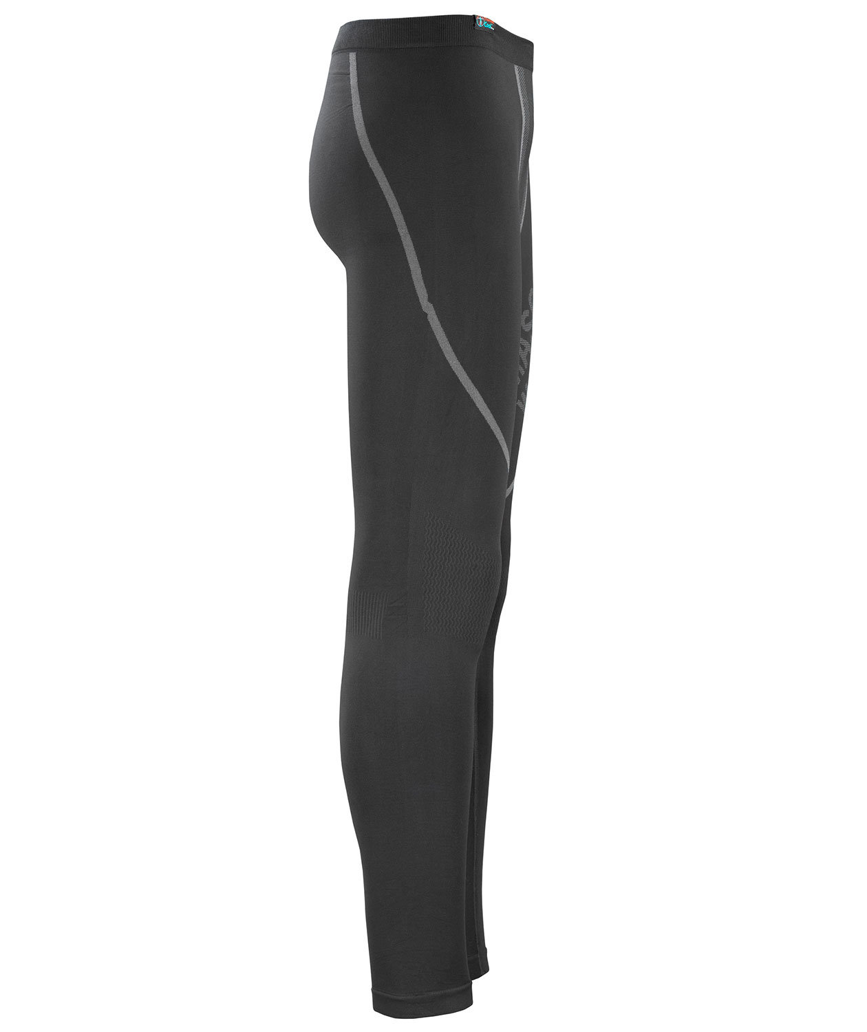 Mascot Crossover Moss Thermo underwear trousers, Black, large image number 3