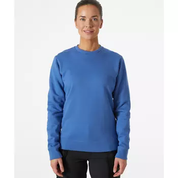 Helly Hansen Classic Damen Sweatshirt, Stone Blue