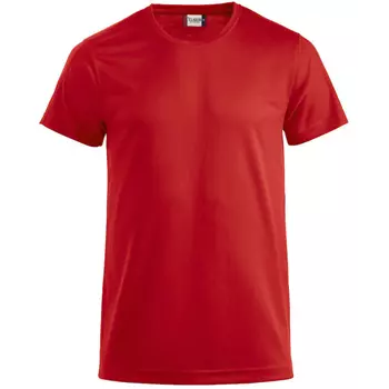 Clique Ice-T T-shirt, Rød