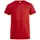 Clique Ice-T T-skjorte, Rød, Rød, swatch