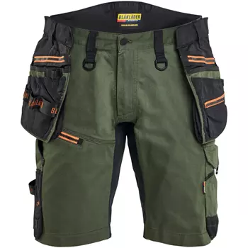 Blåkläder Striker håndværkershorts