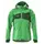 Mascot Accelerate shell jacket, Grass green/green, Grass green/green, swatch