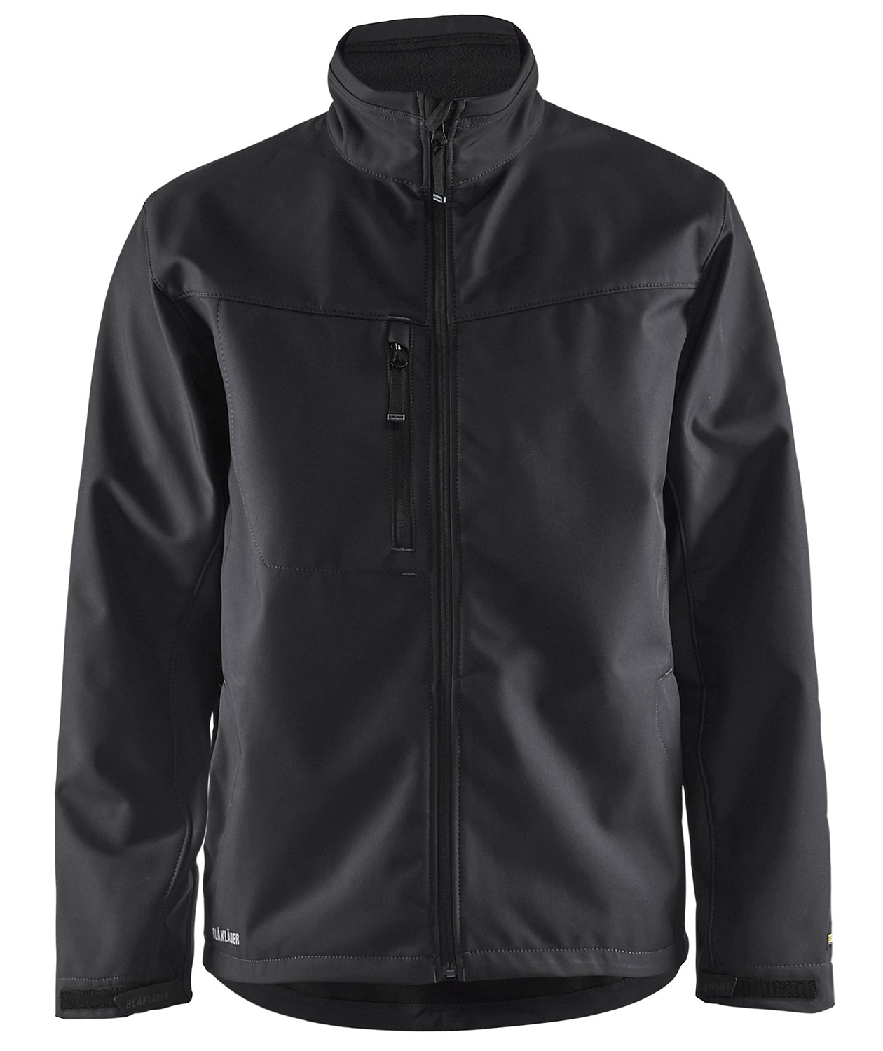 Bl&aring;kl&auml;der softshell jacket, Black