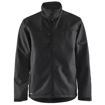 Blåkläder softshell jacket, Black