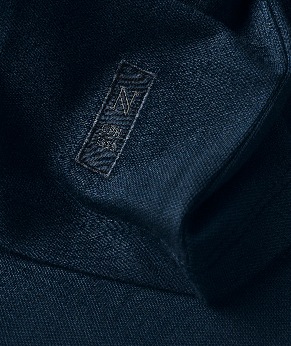 Nimbus Danbury women's T-shirt, Navy, large image number 3