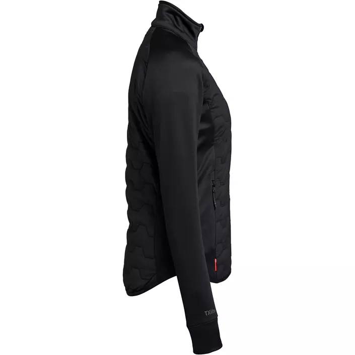 Tenson TXlite hybridjacka dam, Black, large image number 3