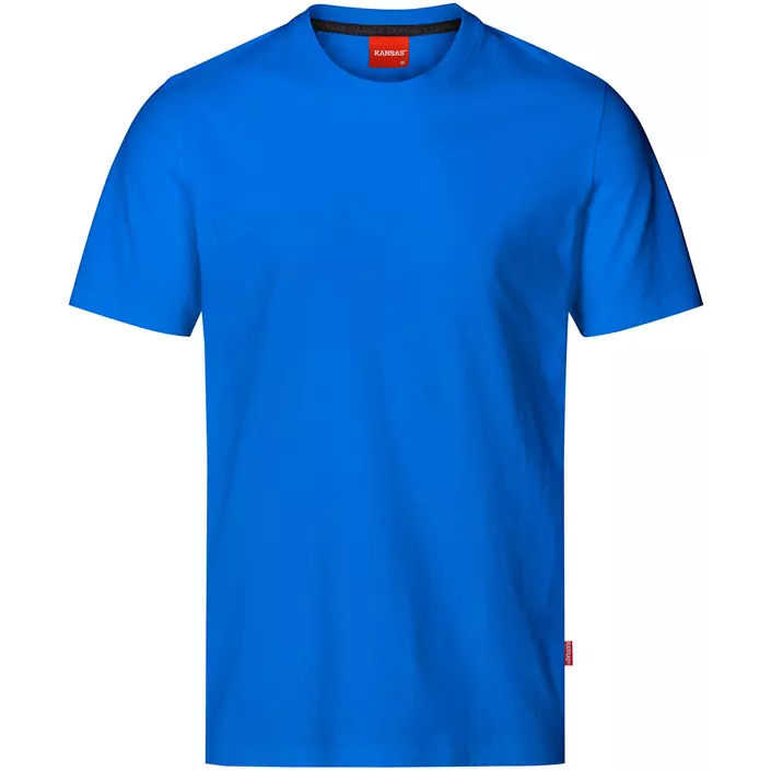 Kansas Apparel Light T-Shirt, Königsblau, large image number 0
