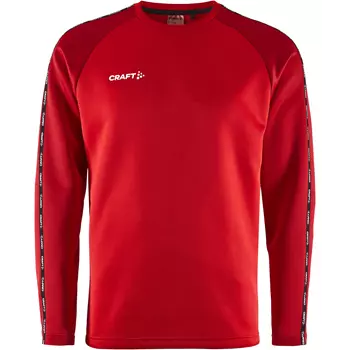 Craft Squad 2.0 training pullover, Bright Red-Express