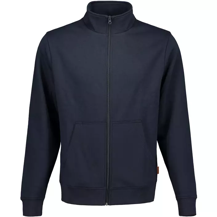 Westborn light cardigan, Navy, large image number 0