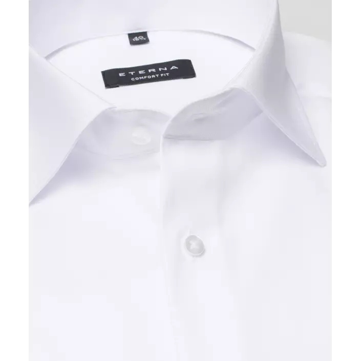 Eterna Cover Comfort fit skjorte, White , large image number 3