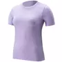 Oxyburn Multisport dam ëlite T-shirt, Violet Oxyburn Multisport dam ëlite T-shirt