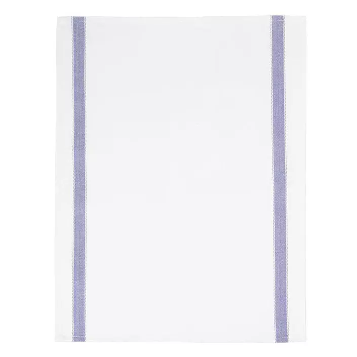 Segers 6-pack kjøkkenhåndklær, Blå, Blå, large image number 1