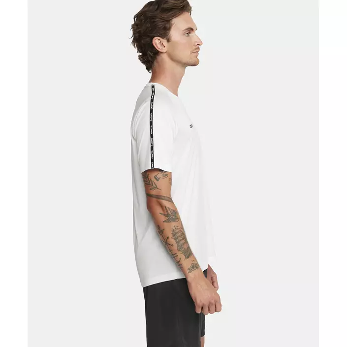 Craft Squad 2.0 Contrast Jersey T-skjorte, White, large image number 3