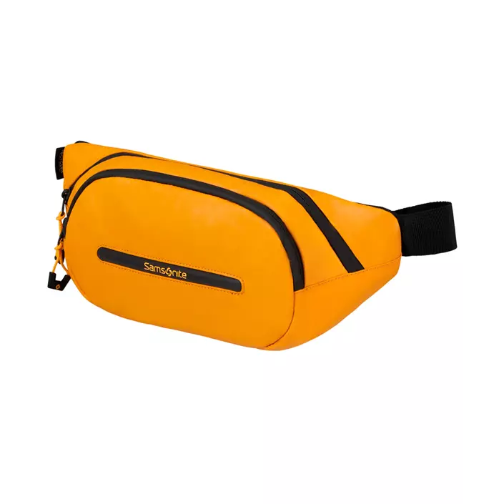 Samsonite Ecodiver waist bag 3L, Yellow, Yellow, large image number 0