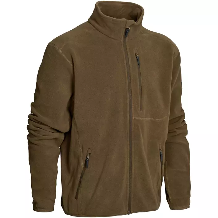 Northern Hunting Kettil 2000 fleece jacket, Green, large image number 0