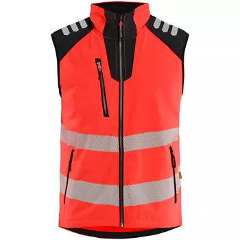 Blåkläder softshellvest