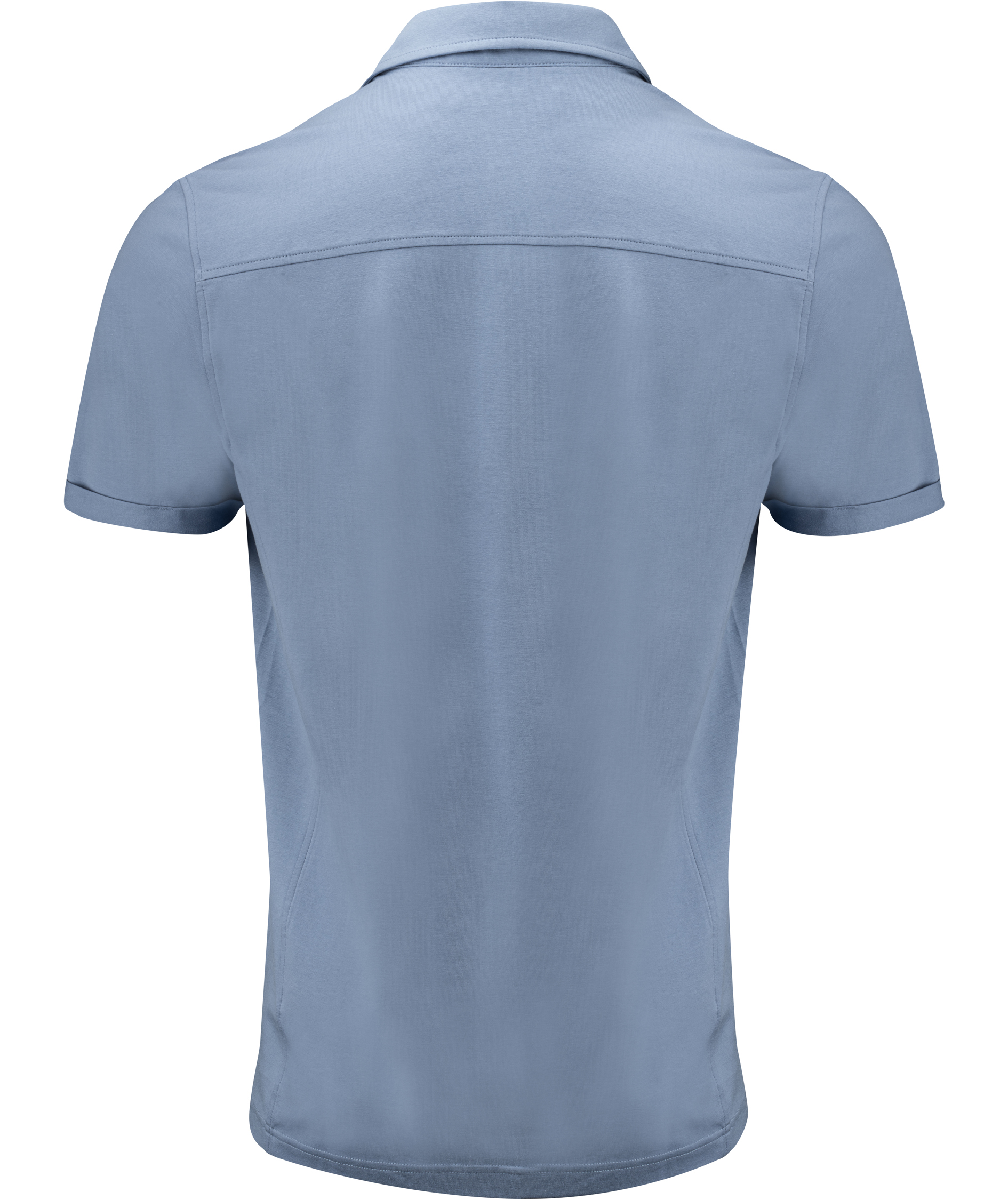 J. Harvest Sportswear American pik&eacute;tr&ouml;ja, Summer Blue, large image number 1