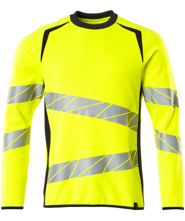 Hi-Vis Yellow/Dark Marine