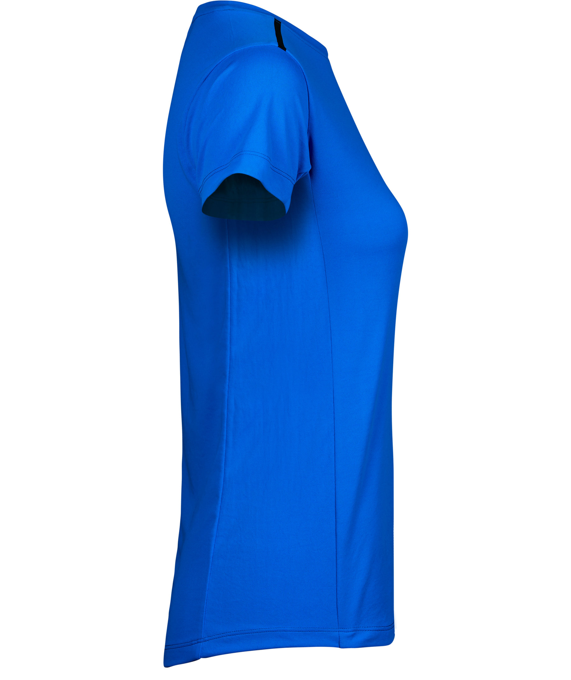 Tee Jays Luxury Sport women's T-shirt, Electric blue, Electric blue, large image number 2