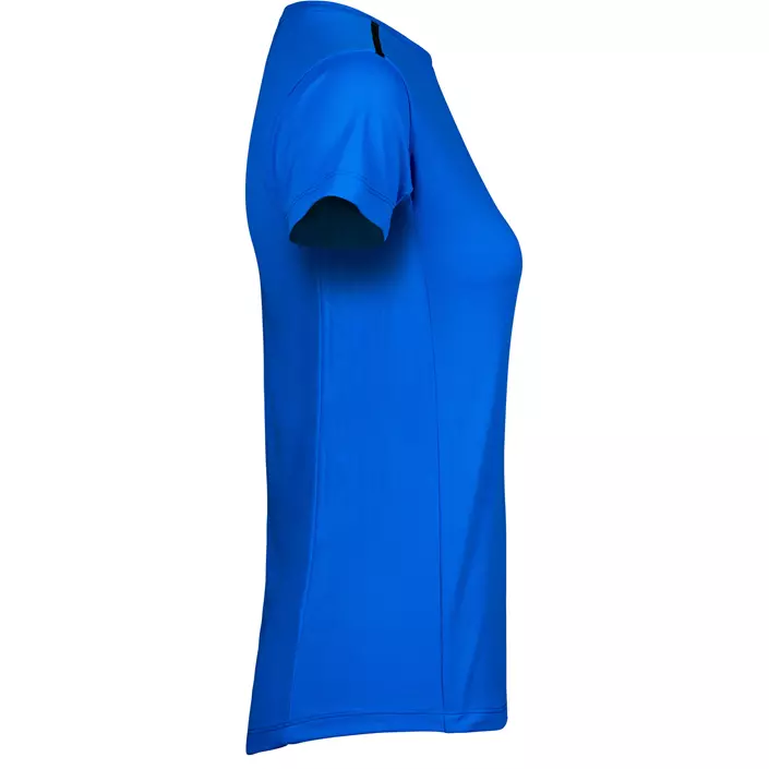 Tee Jays Luxury Sport T-shirt dam, Elektriskt blå, large image number 2