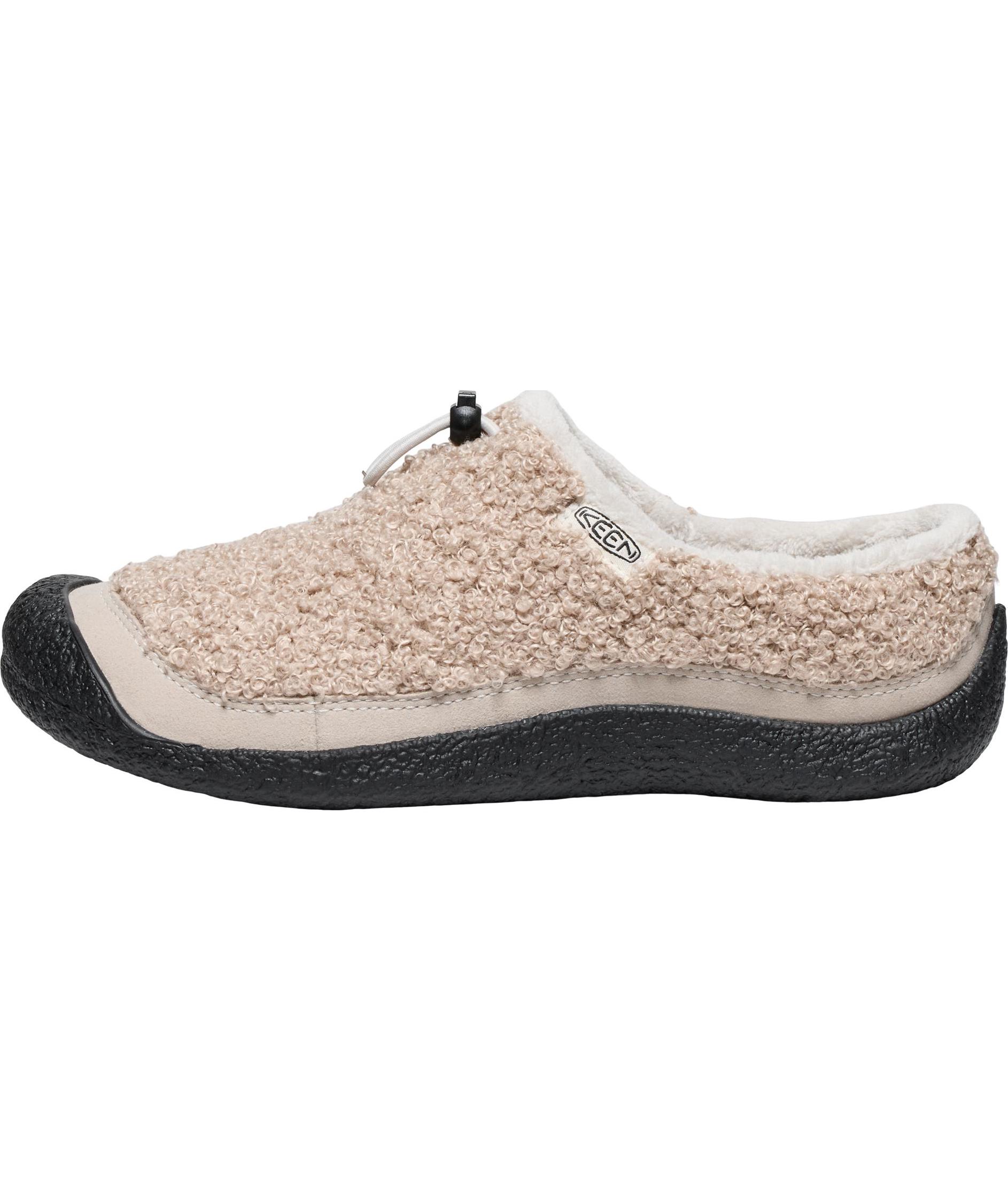 Keen Howser III slide sneakers dam, Plaza taupe/black