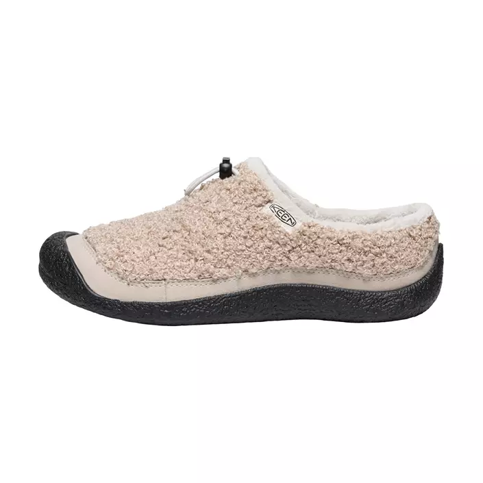 Keen Howser III slide sneakers dam, Plaza taupe/black, large image number 1