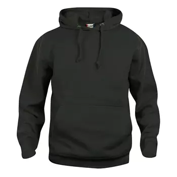 Clique Basic hoodie, Svart
