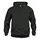Clique Basic hoodie, Black, Black, swatch