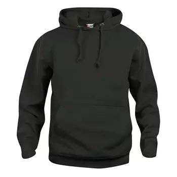 Clique Basic hoodie, Svart