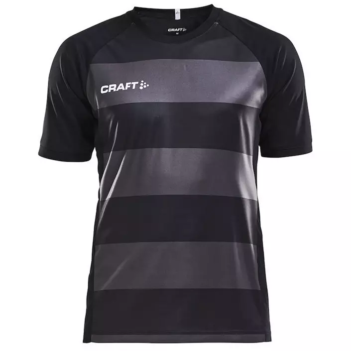 Craft Progress Graphic T-Shirt, Black, large image number 0