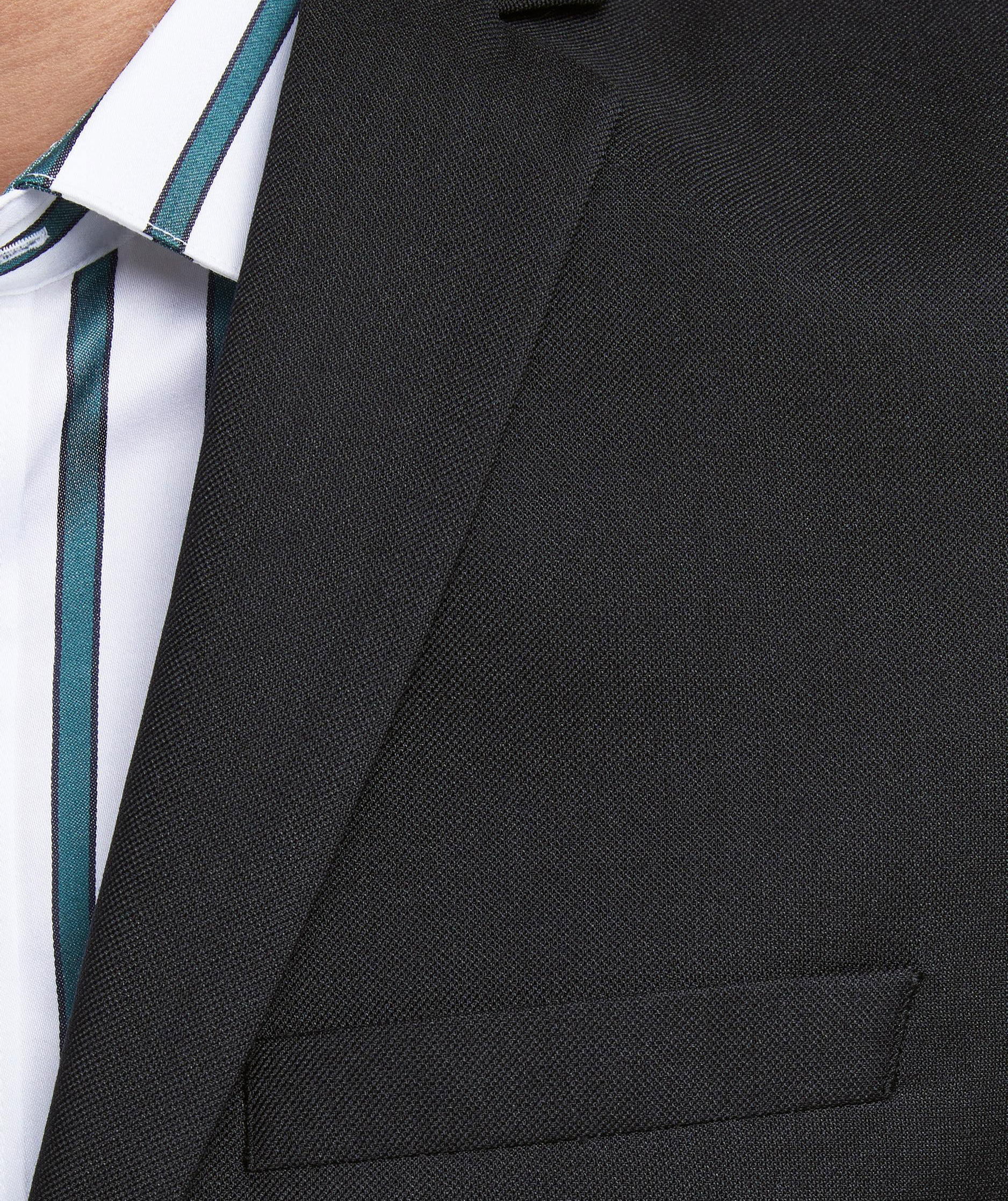 Jack & Jones Premium JPRSOLARIS Blazer, Black, large image number 5