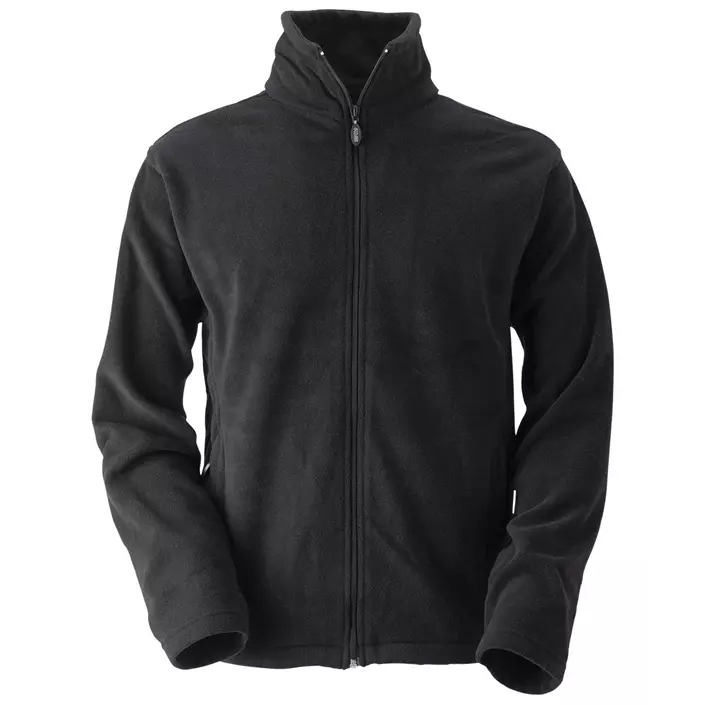 South West Dawson fleece sweater, Black, large image number 0