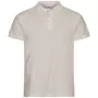 Clique Basic Poloshirt, Stone Clique Basic Poloshirt, Stone