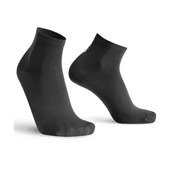 Oxyburn PRO Team short socks, Black