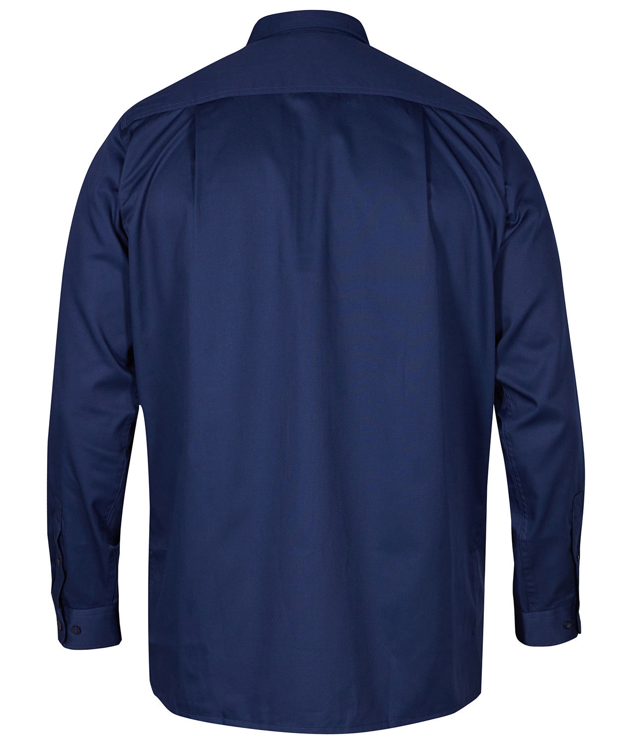 Engel Extend arbetsskjorta, Blue Ink