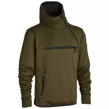 Northern Hunting Hagni fleece jacket, Green