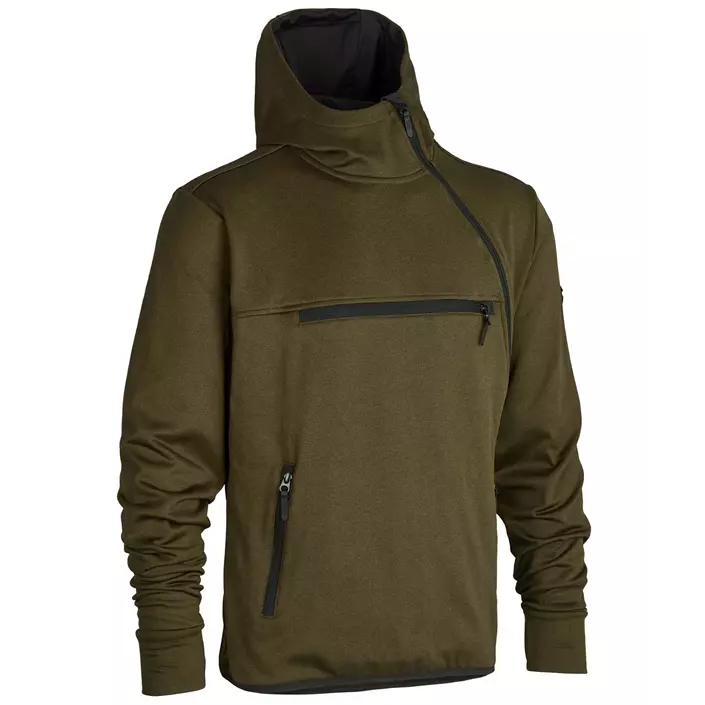 Northern Hunting Hagni fleece jacket, Green, large image number 0