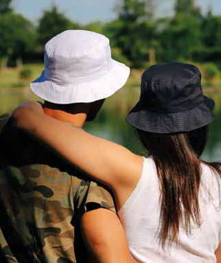 Atlantis bucket, Black