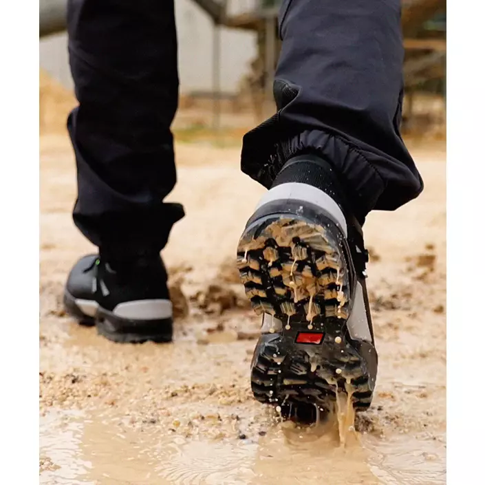 Giasco Stelvio New skyddsskor S7S, Svart, large image number 2